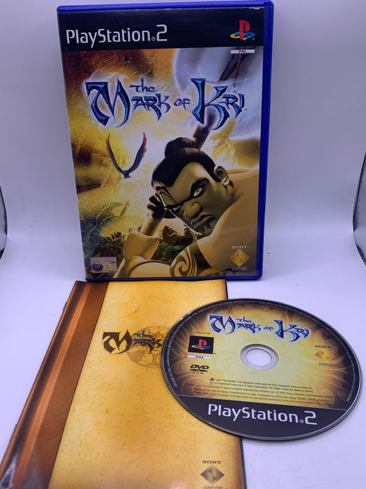 The Mark of Kri - PlayStation 2
