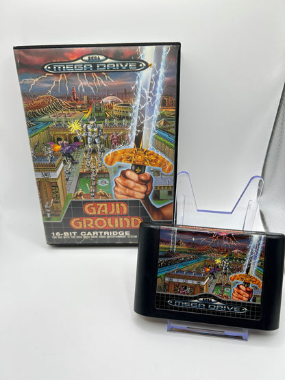 Gain Ground [Gebruikt, Geen Manual] - Sega Mega Drive