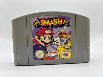 Super Smash Bros [Gebraucht] – Nintendo 64