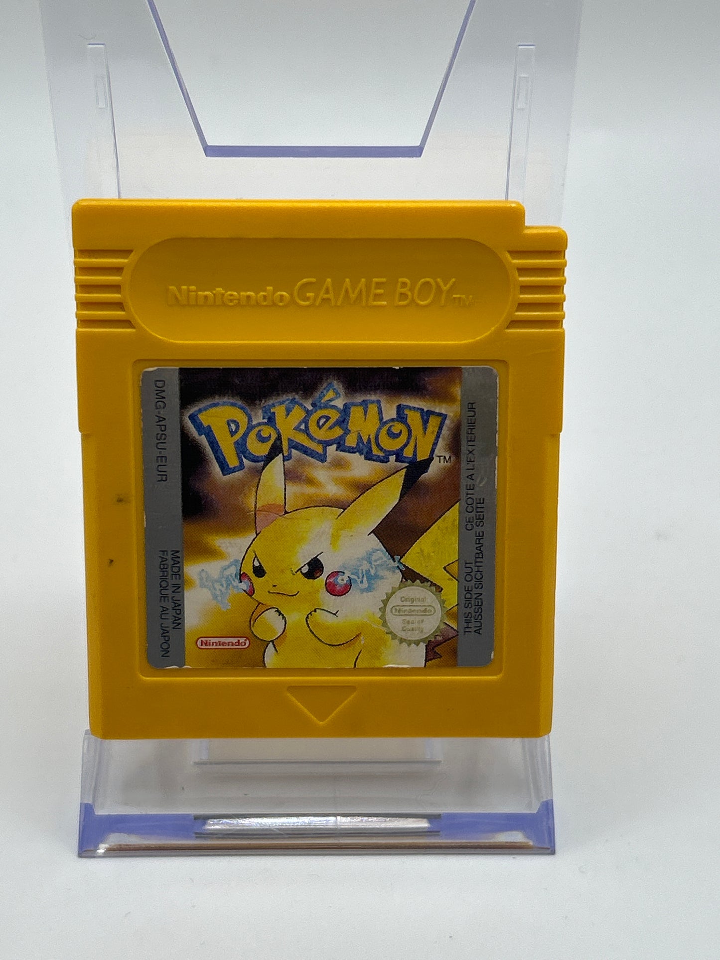 Pokémon Yellow: Special Pikachu Edition [Gebruikt] - GameBoy Color