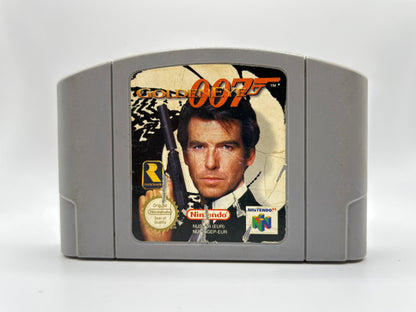 Goldeneye 007 Gebruikt - Nintendo 64