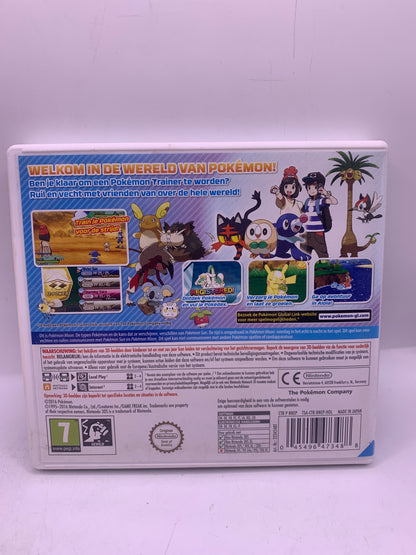Pokémon Moon – Nintendo 3DS