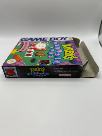 Kirby's Pinball Land - Gameboy CIB