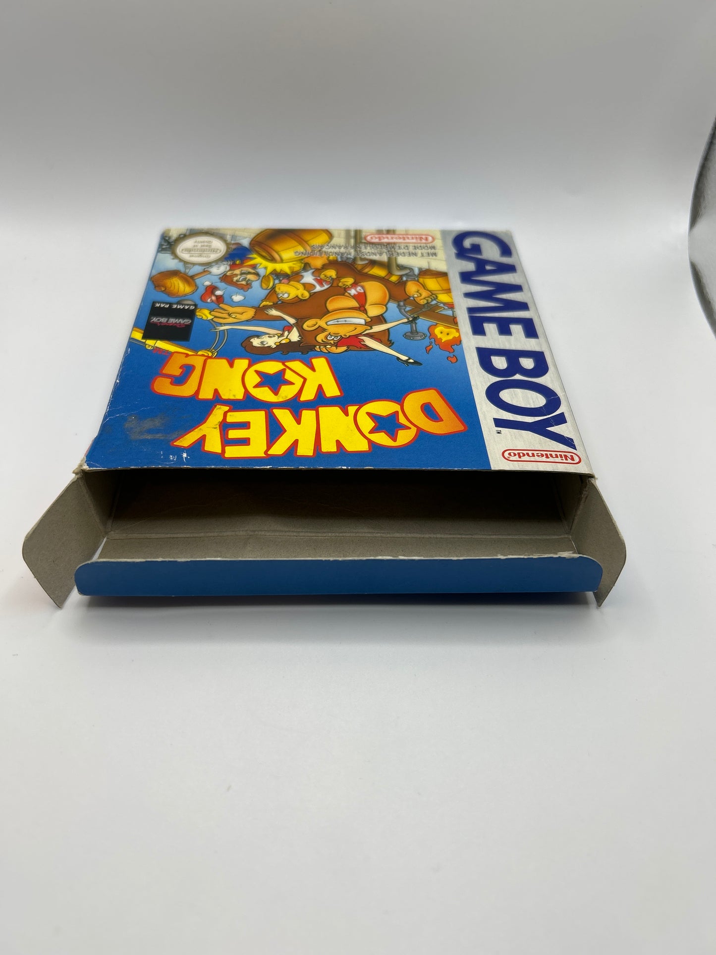 Donkey Kong - Gameboy CIB