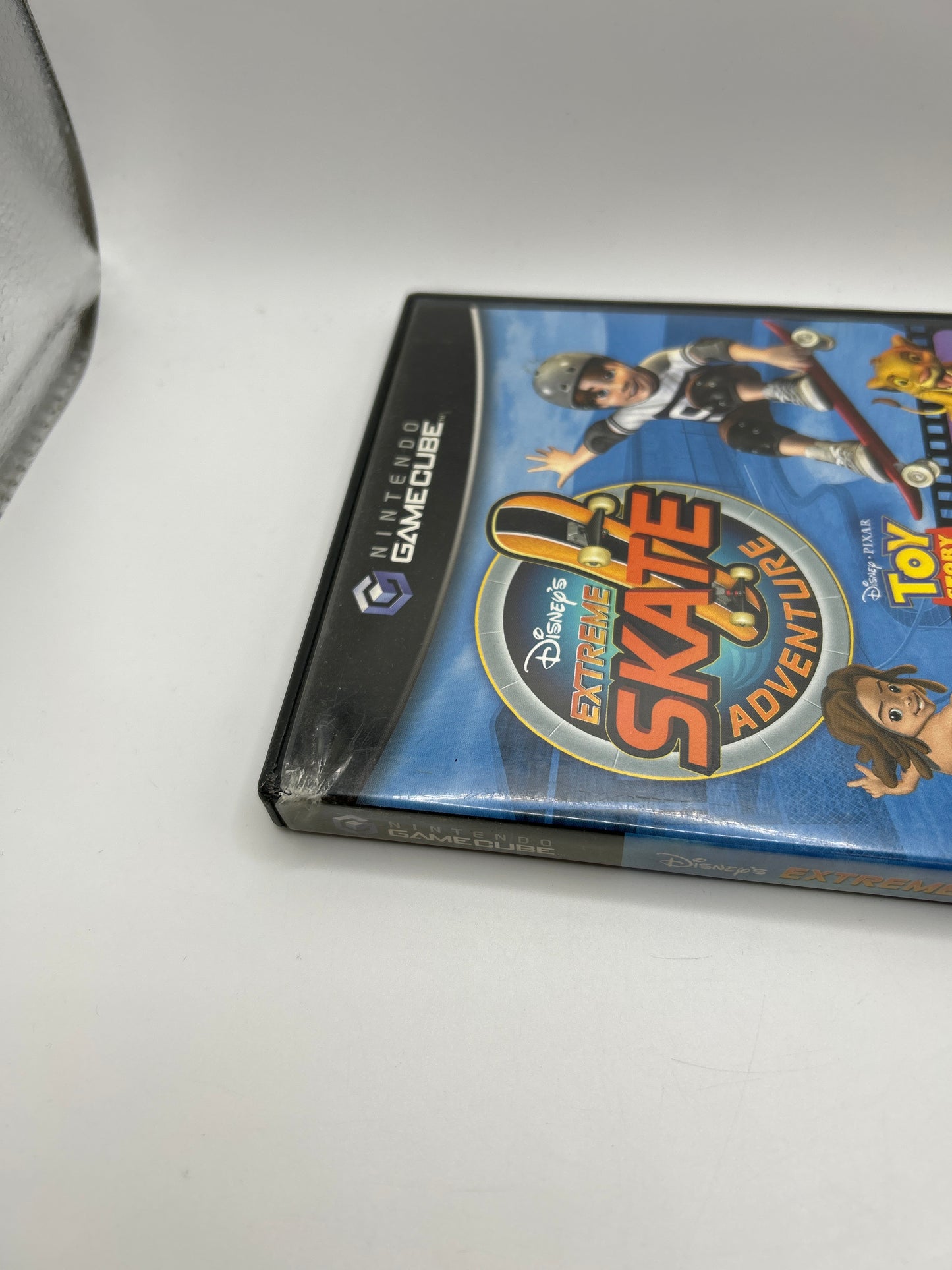 Disney's Extreme Skate Adventure - GameCube