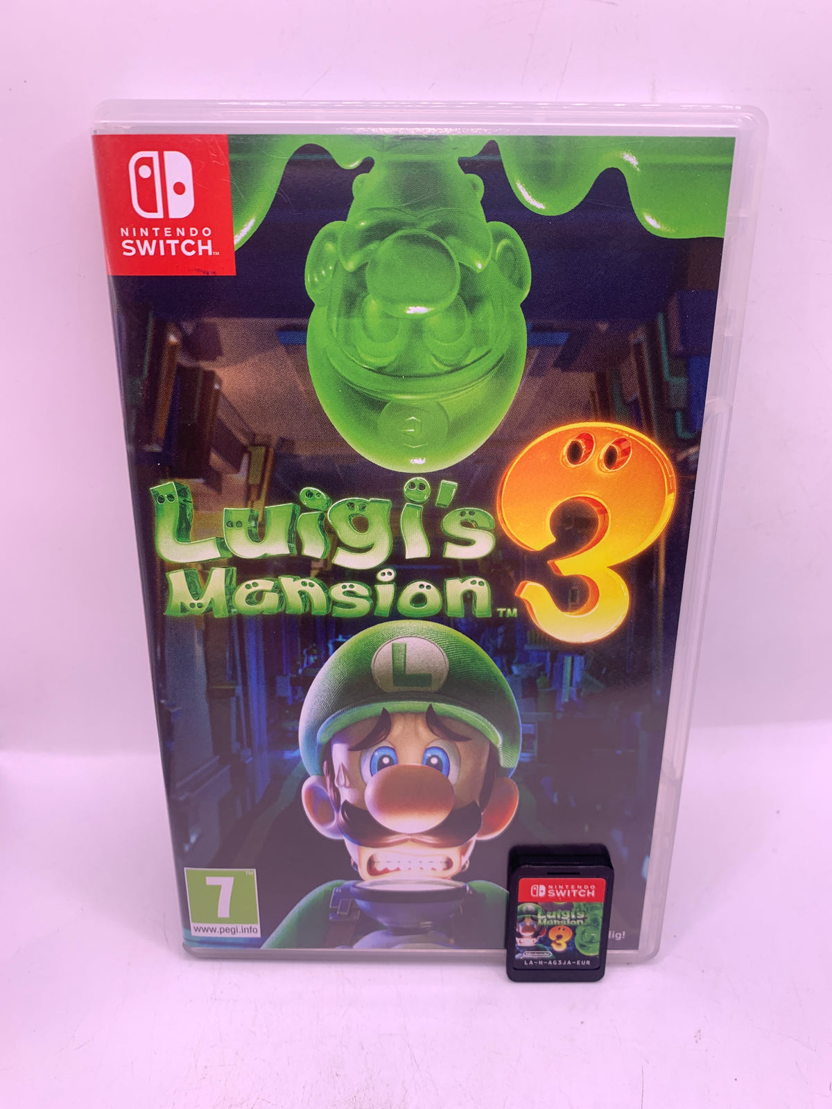 Luigi’s Mansion 3 – Nintendo Switch