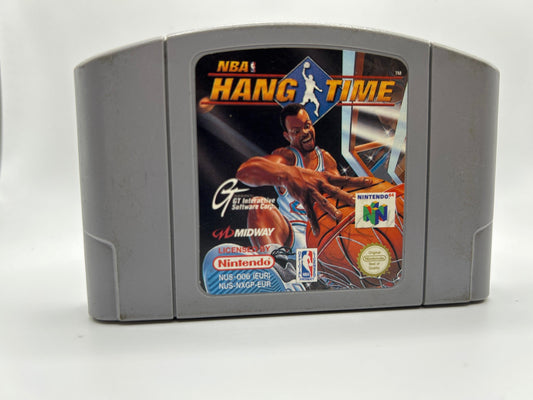 Temps de suspension NBA - Nintendo 64