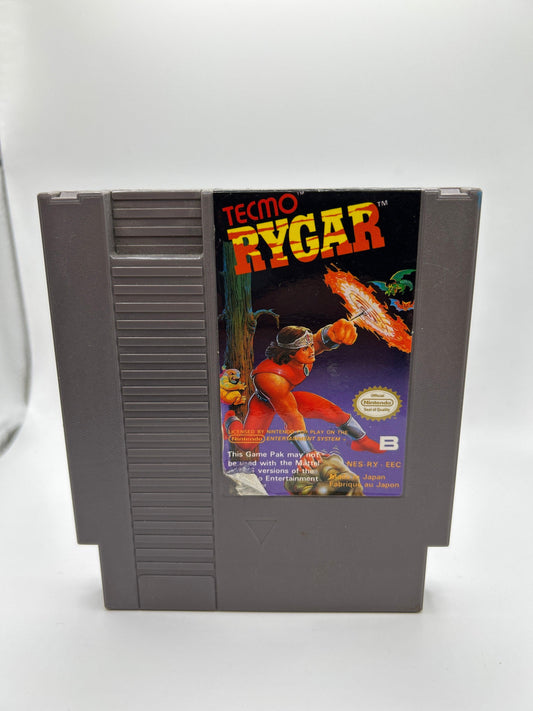 Tecmo Rygar [Utilisé] - NES