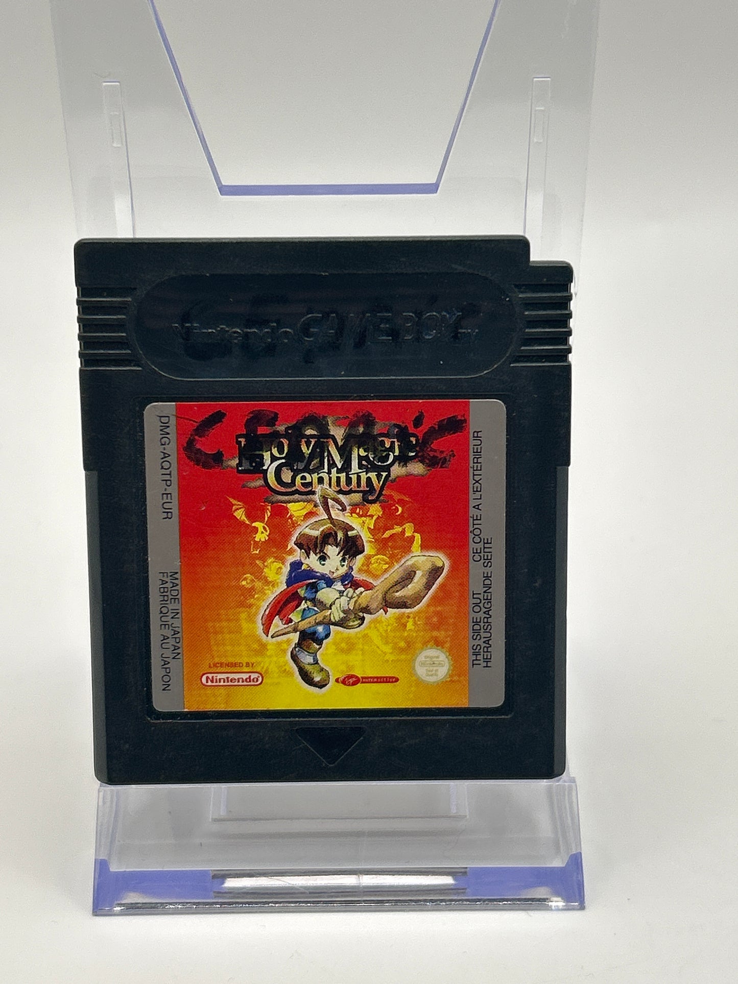 Holy Magic Century - GameBoy Color