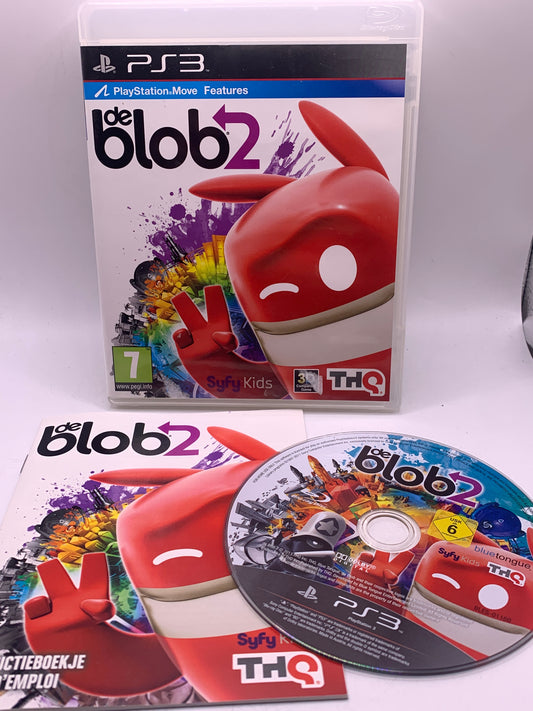 De Blob 2 - PlayStation 3
