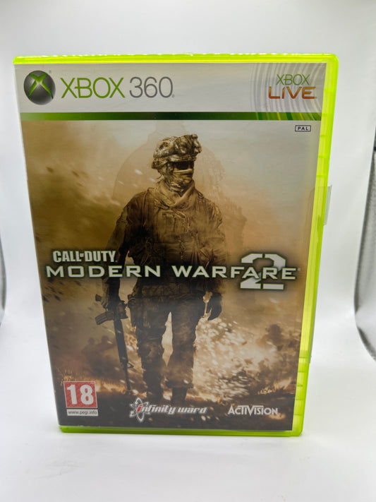 Call of Duty: Modern Warfare 2 - Xbox 360