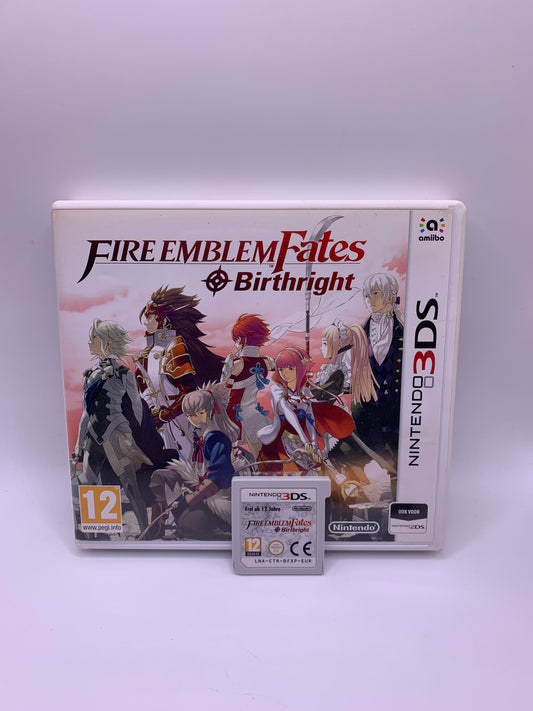 Fire Emblem Fates: Birthright – Nintendo 3DS