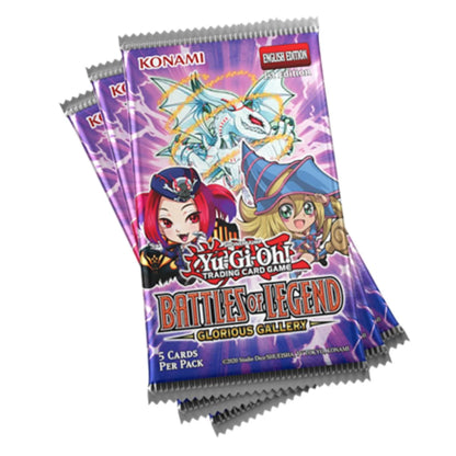 Battles Of Legend : Glorious Gallery - Yu-Gi-Oh!