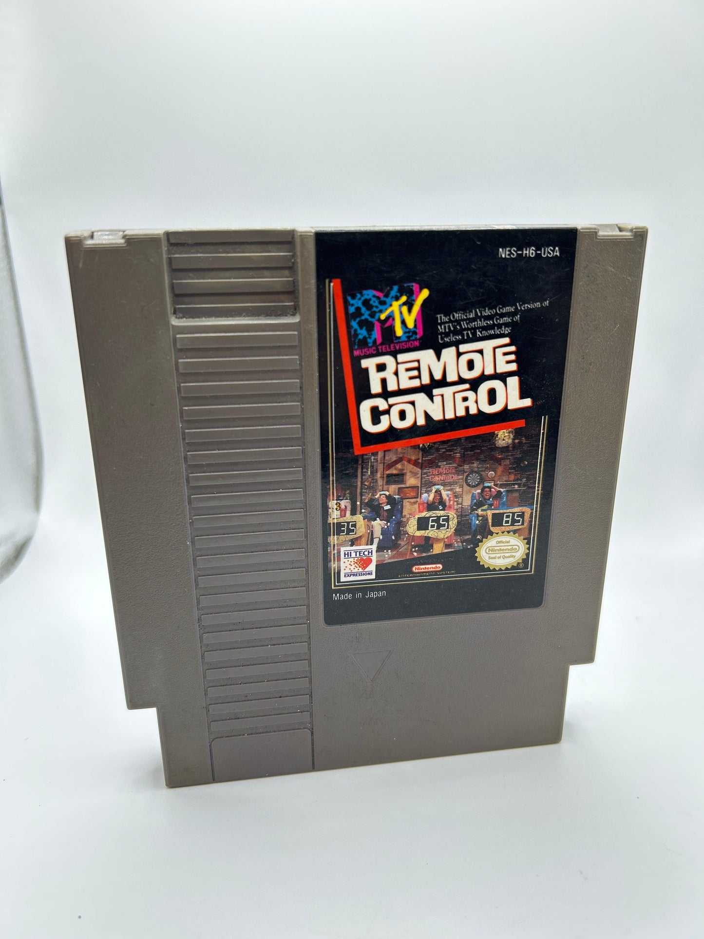 Remote Control [USA] - NES