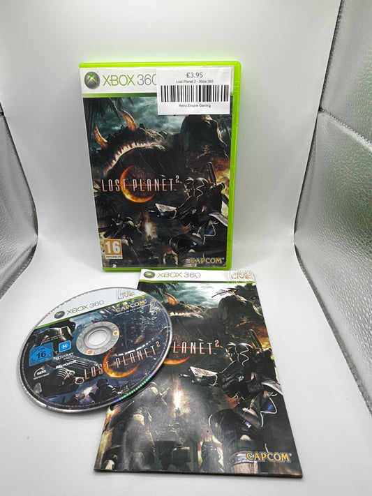 Lost Planet 2 – Xbox 360