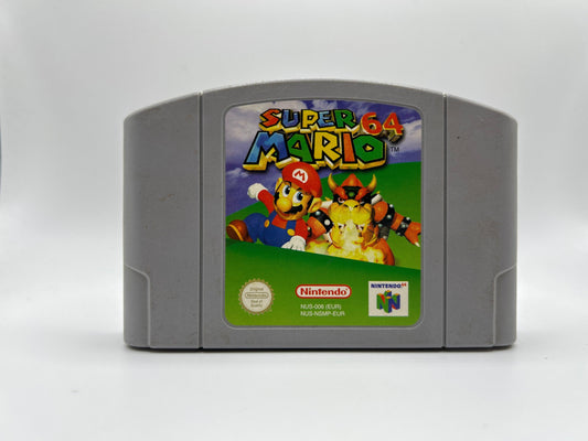 Super Mario 64 - Nintendo 64