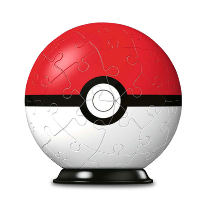 3D Puzzle Pokéball - Pokémon