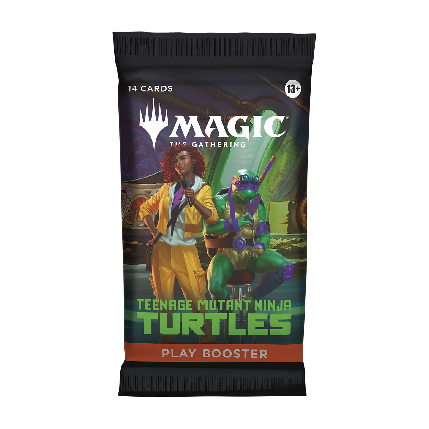 Magic The Gathering Teenage Mutant Ninja Turtles