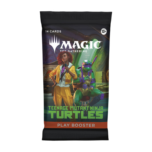 Magic The Gathering Teenage Mutant Ninja Turtles