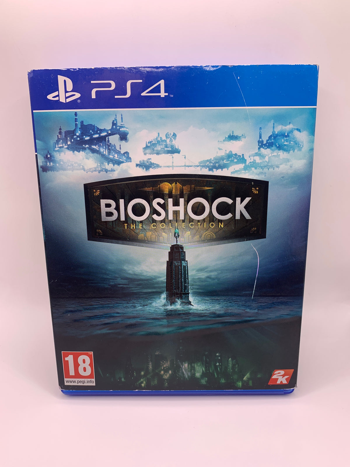 BioShock: The Collection – PlayStation 4
