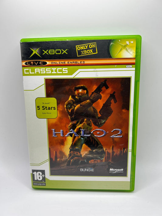 Halo 2 [Klassisch] – Xbox Original