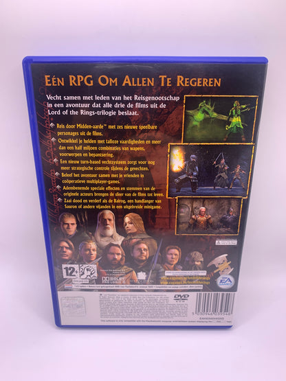 The Lord of the Rings: The Third Age – PlayStation 2
