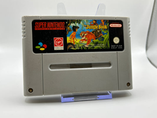 Junglebook - SNES