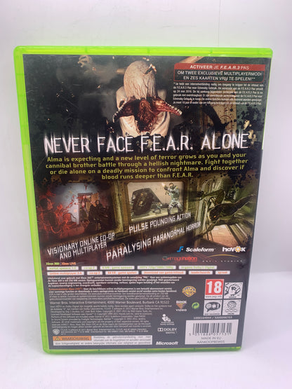 F.E.A.R. 3 - Xbox 360