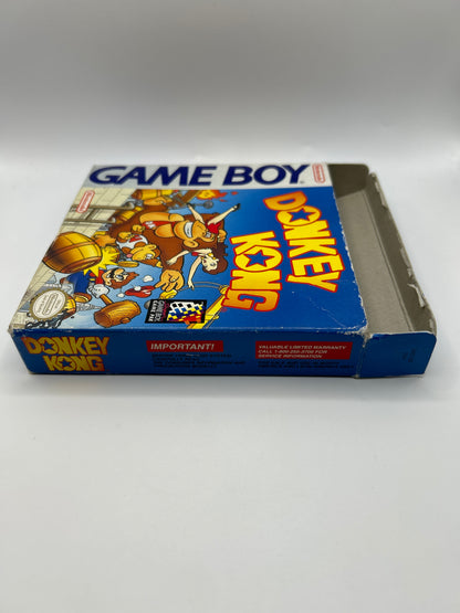 Donkey Kong - Gameboy CIB