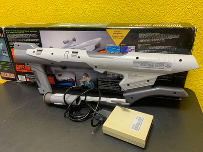 SNES Nintendo Scope 6