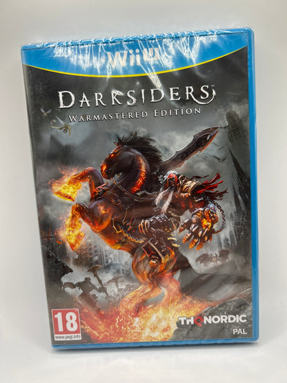 Darksiders: Warmastered Edition [Sealed] - Wii u