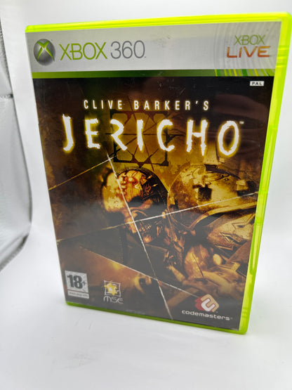 Clive Barker's Jericho - Xbox 360