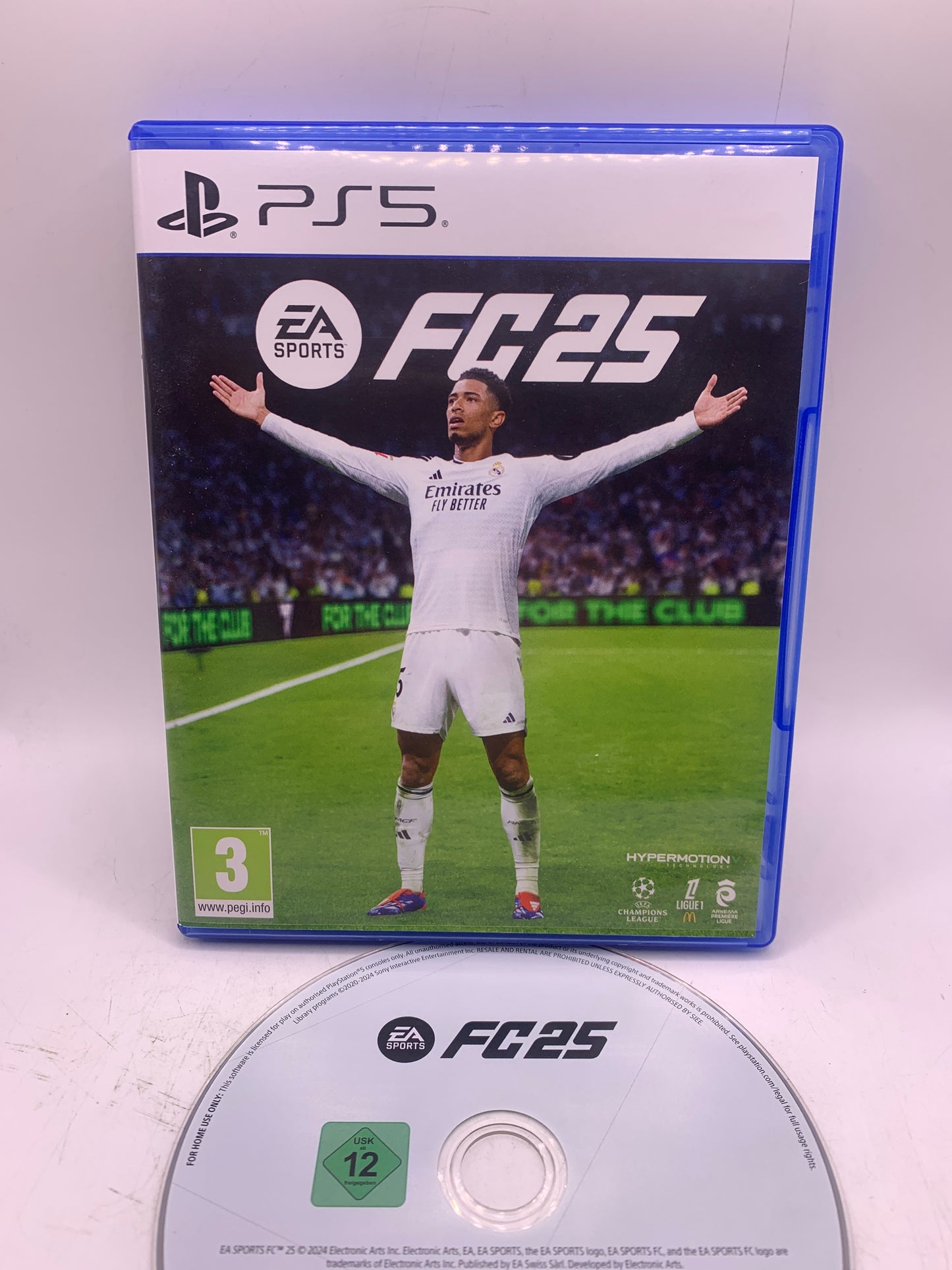 EA Sports FC 25 - PlayStation 5