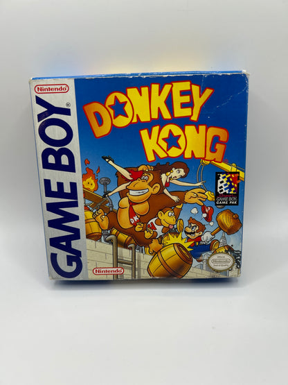 Donkey Kong - Gameboy CIB