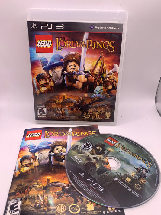 Lego The lord of the rings - PlayStation 3