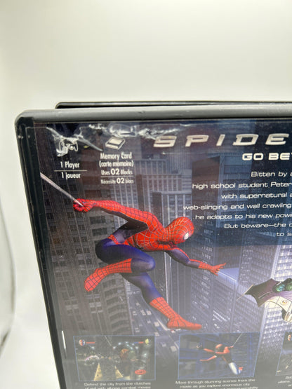 Spider-Man - Gamecube