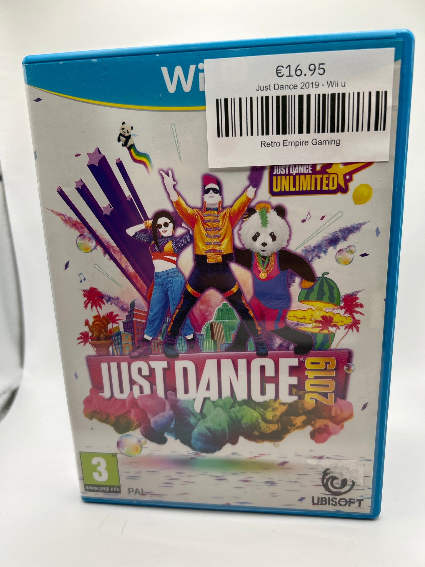 Just Dance 2019 - Wii u