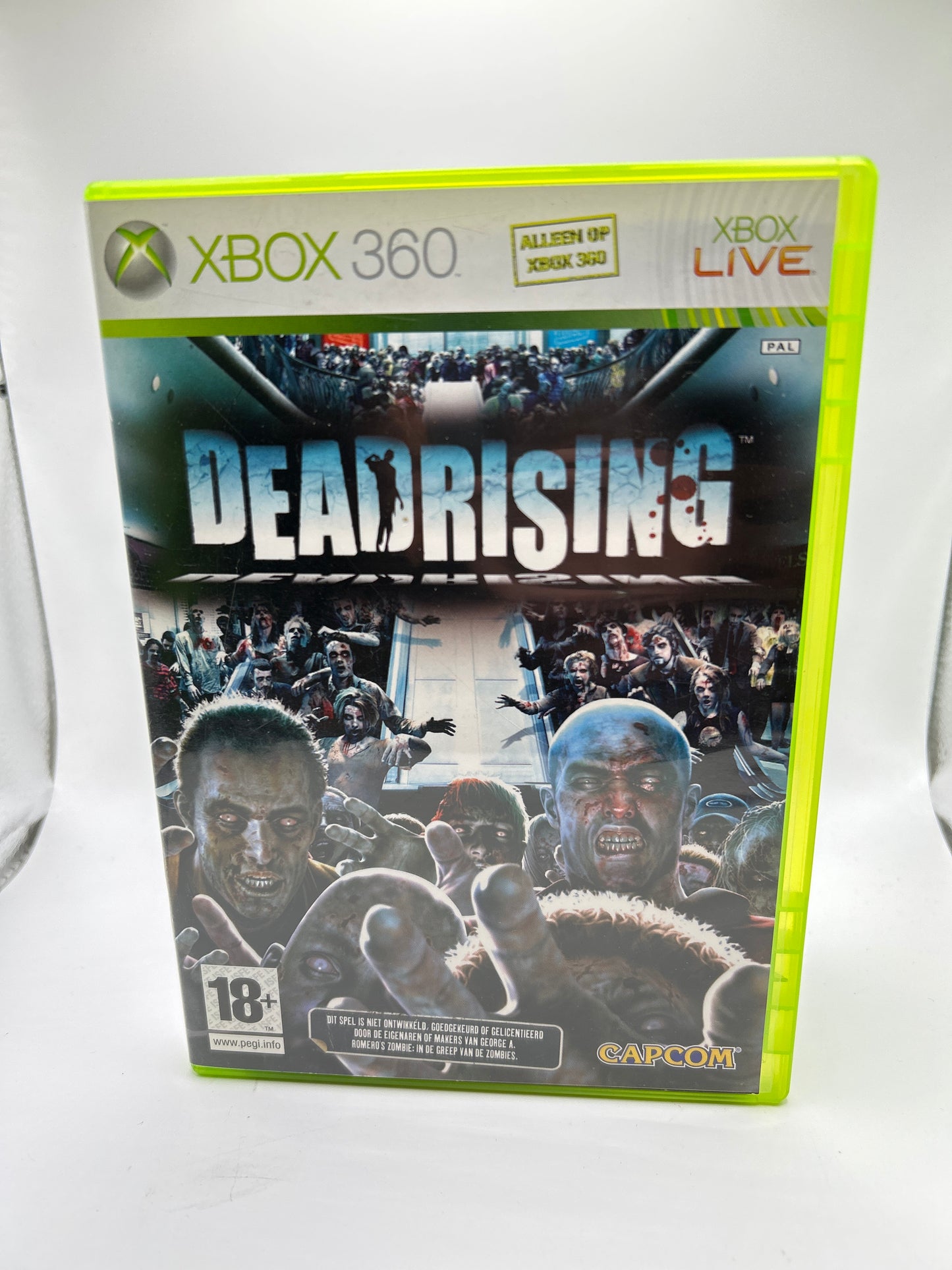 Dead Rising - Xbox 360