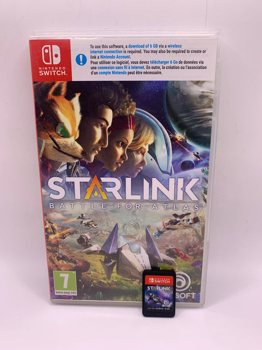 Starlink: Battle for Atlas – Nintendo Switch