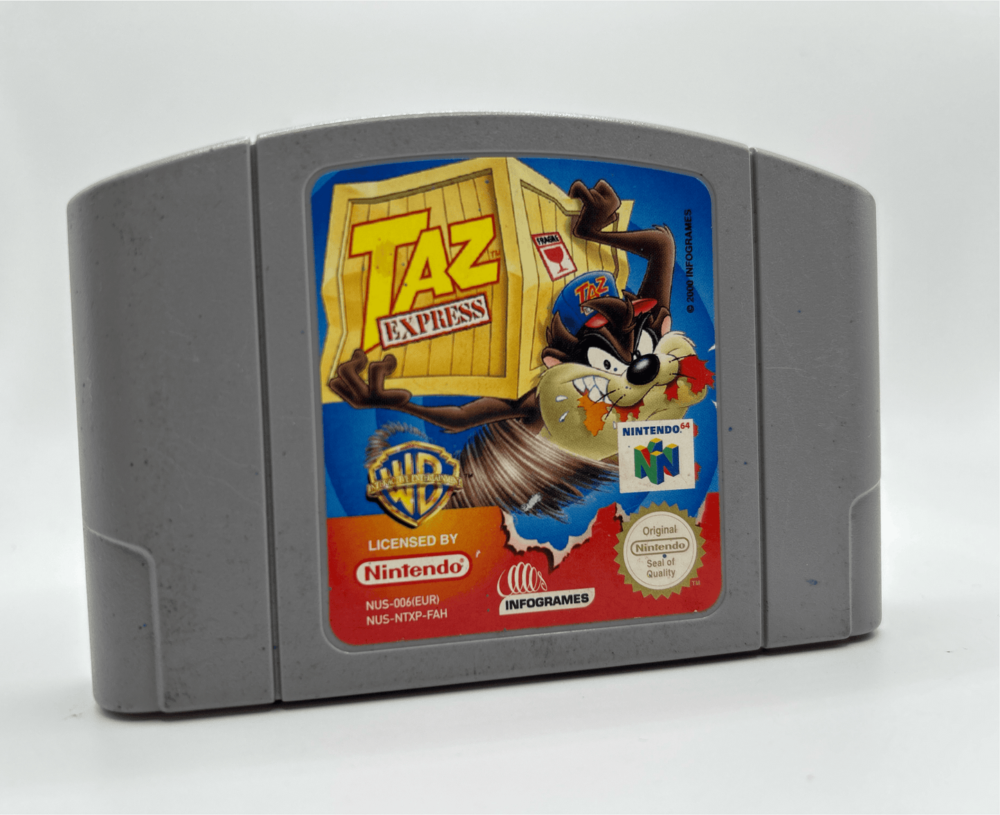 Taz Express - Nintendo 64