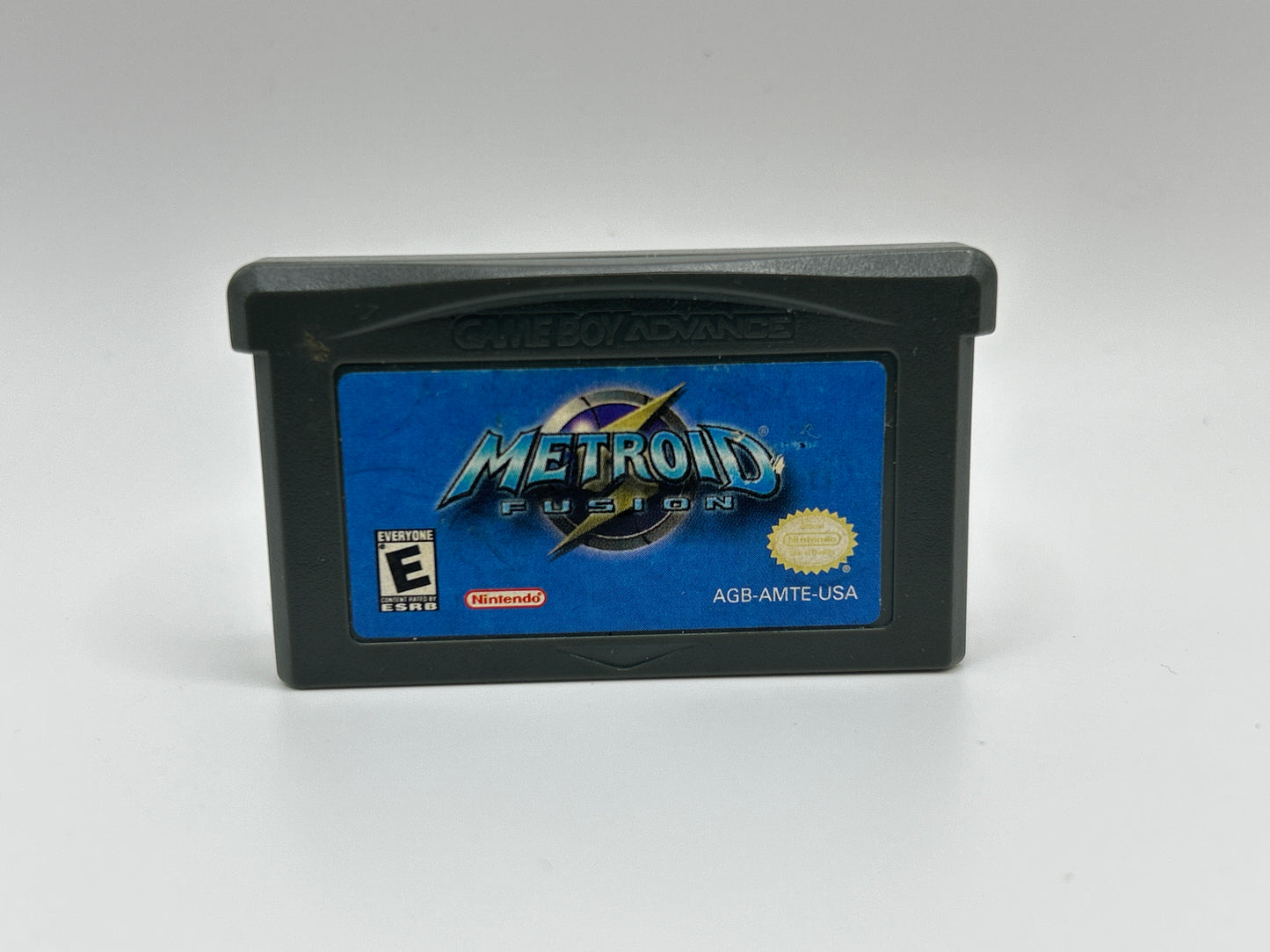 Metroid Fusion - Gameboy Advance