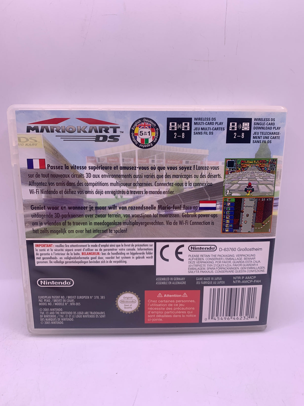 Mario Kart DS - DS