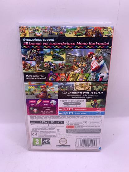 Mario Kart 8 Deluxe – Nintendo Switch