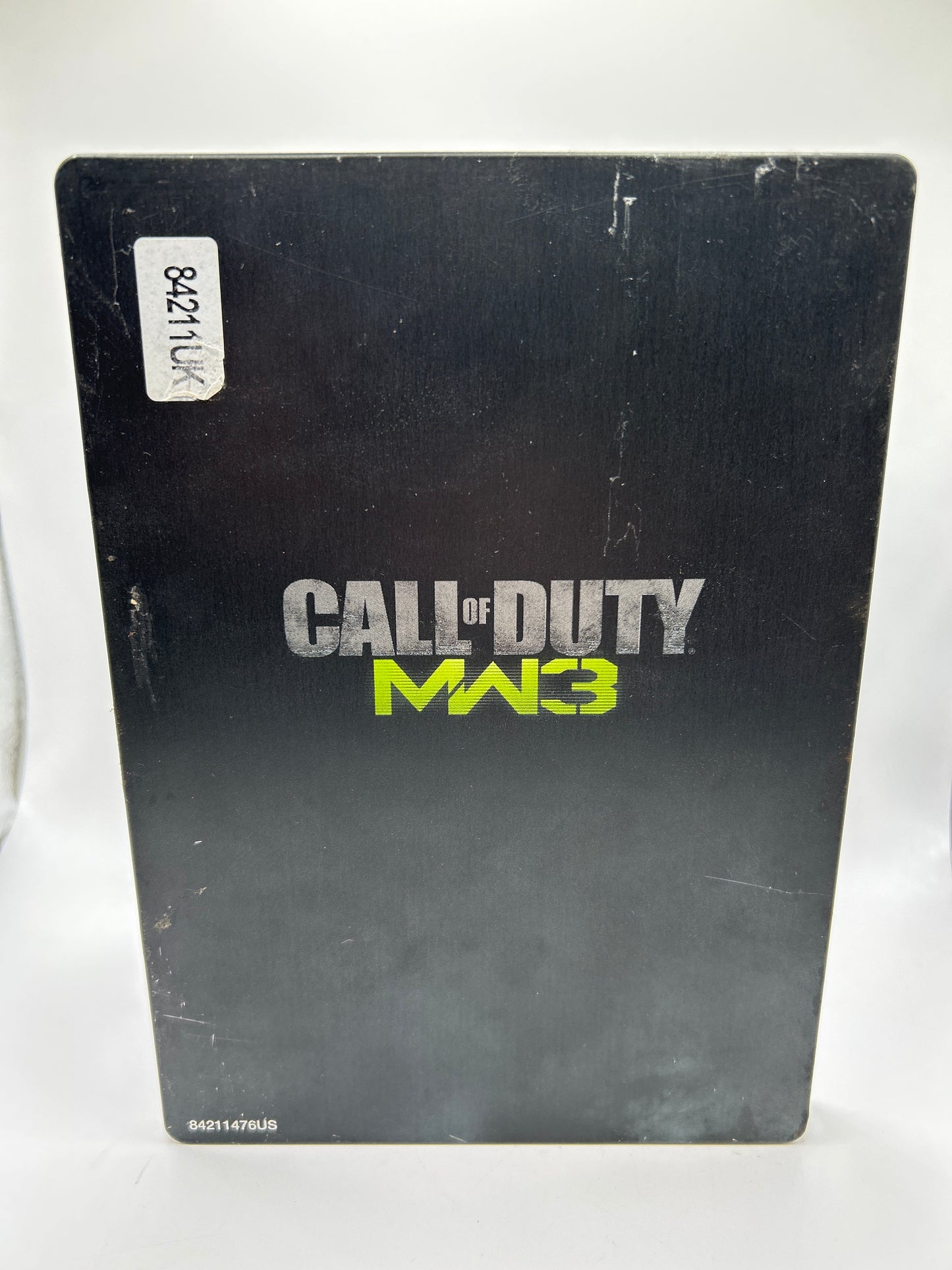 COD: Modern Warfare 3 Steelbook [ Incl Game] - Xbox 360