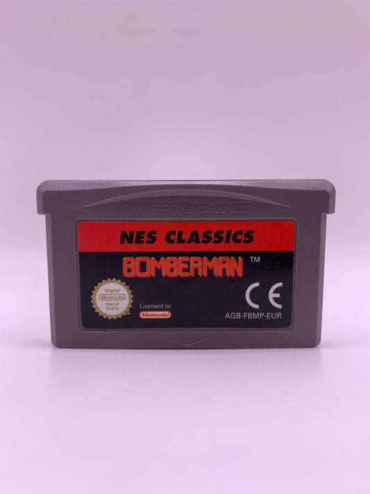 Bomberman (NES CLASSICS) – Game Boy Advance