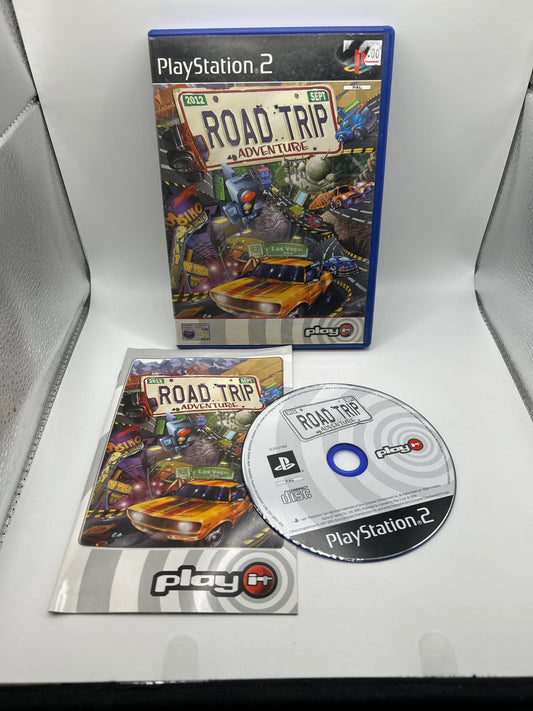 Road Trip Adventure - Playstation 2