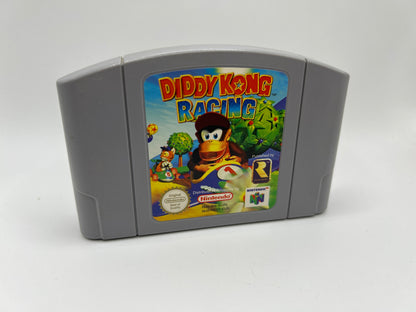 Diddy Kong Racing  - Nintendo 64