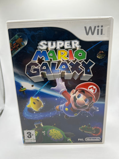 Super Mario Galaxy - Wii