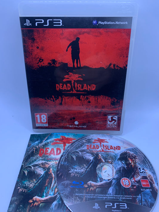Dead Island (Alt. cover) - PlayStation 3
