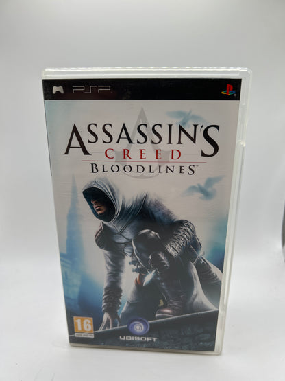 Assassin's Creed: Bloodlines